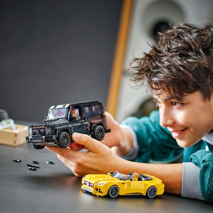 Image du produit LEGO 76924 Confidentiel (76924, LEGO Speed Champions)
