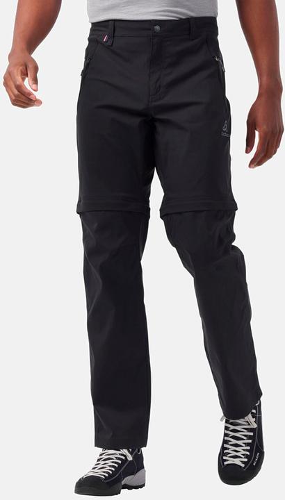 Actual product image Odlo Wedgemount Zip-Off Pants (L)