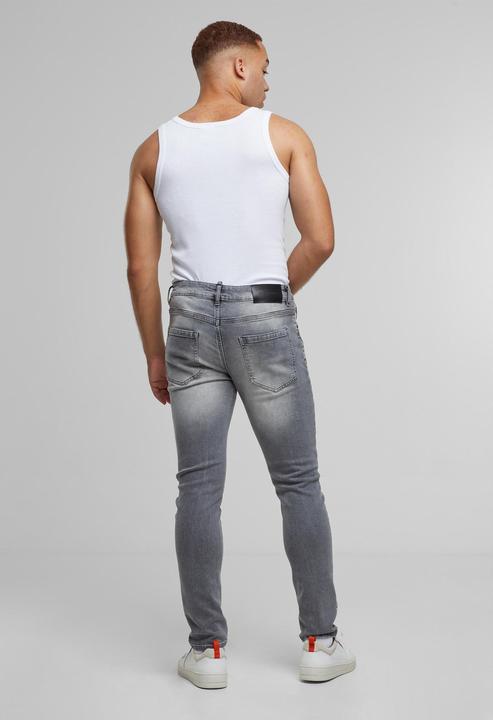 Produktbild 2Y Premium 2Y JULIO RIPPED SLIM FIT JEANS - 184633 (W32/L22)