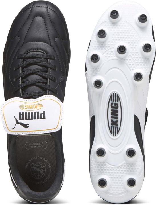 Actual product image Puma King Top Fg/Ag (44.5)