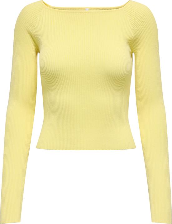 Only ONLANJELICA Strickpullover Strickpullover (L)