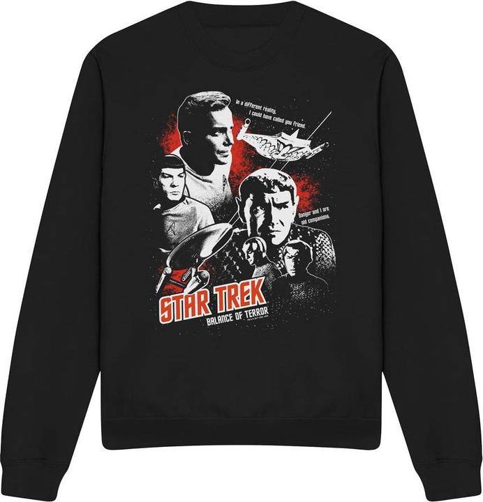 Produktbild Balance of Terror Sweatshirt (XXL)
