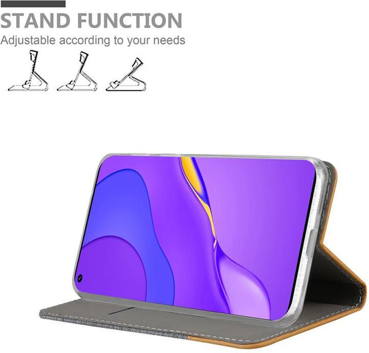 Produktbild Cadorabo Jeans Optik (Huawei Nova 7 5G)