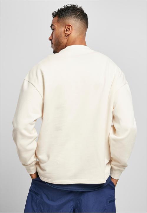 Actual product image Urban Classics Sweater Organic Oversized Boxy Crew (L)