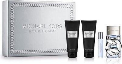 Produktbild Michael Kors Men Christmas 2024 Eau de Parfum / Shower Gel / After Shave Balm / Travel (Parfum set)