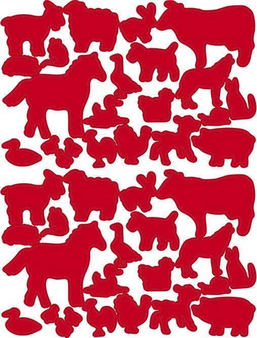 Image du produit Maildor Basiques, Sach 60pl 16x21cm, Multi themes - Assortis