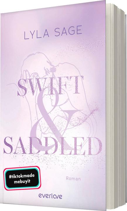 Image du produit Piper Swift and Saddled (Allemand, Lyla Sage, 2025)