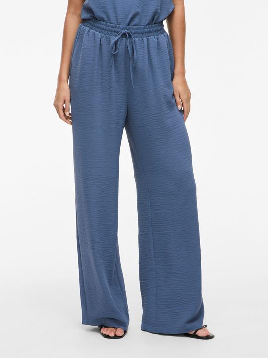 Image du produit Vila High Waist Hose mit weitem Bein (42)