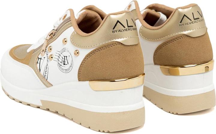 Immagine prodotto ALV by Alviero Martini Damen Plateausneaker - Astral Plus Modell - 100% Polyurethan (38)