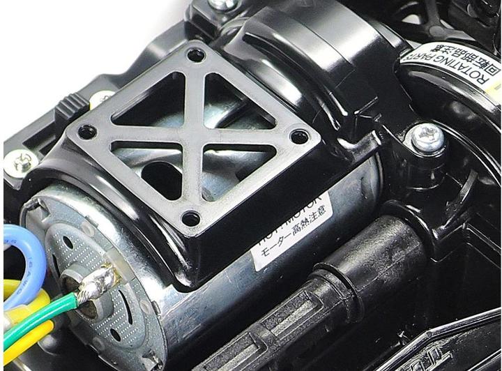 Actual product image Tamiya 1/10 RC 2020 Ford GT MKII (TT-02) (Kit)