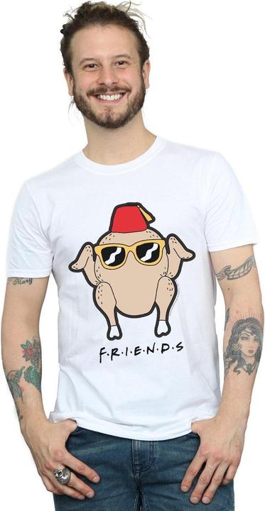 Image du produit Friends - T-shirt SUNGLASSES TURKEY - Homme (XXL)