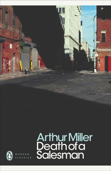 Actual product image Death of a Salesman (English, Arthur Miller, 2000)