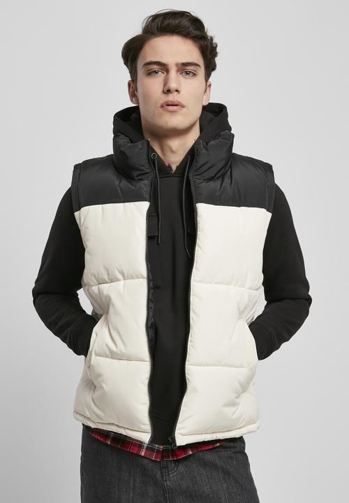 Produktbild Urban Classics Block Puffer Vest (XXL)