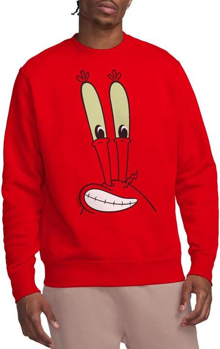 Produktbild Spongebob Squarepants Smile Sweatshirt (M)