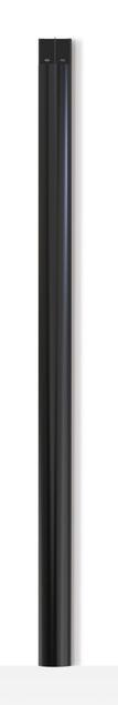Image du produit Multibrackets Conduits de câbles en aluminium (Conduit, 110 cm)