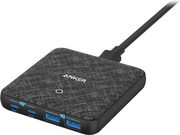 Actual product image Anker PowerPort Atom III Slim (65 W)