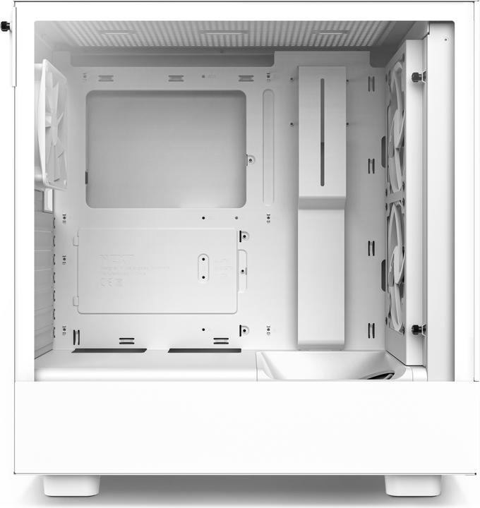 Image du produit NZXT H5 Flow (ATX, mATX, Mini-ITX, E-ATX)
