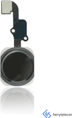 Produktbild Ferryxpress Home Button mit Flex Kompatibel für iPhone 6 / 6 Plus (Abdeckung, Apple iPhone 6 Plus)