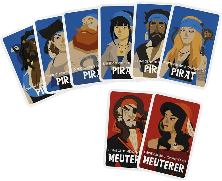 Image du produit Traître à bord (d) (Allemand)