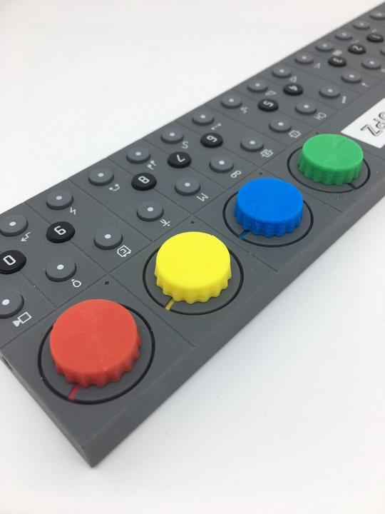 Actual product image Teenage Engineering Knobs