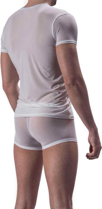 Manstore V-Neck Tee