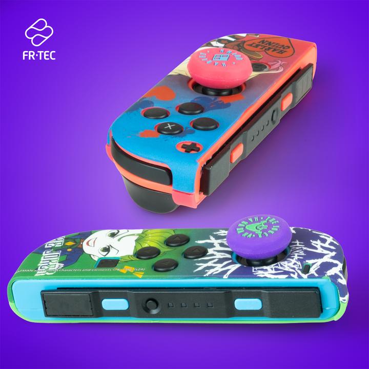 Actual product image Blade Combo Pack Batman Joker & Harley Quinn Switch (Switch)