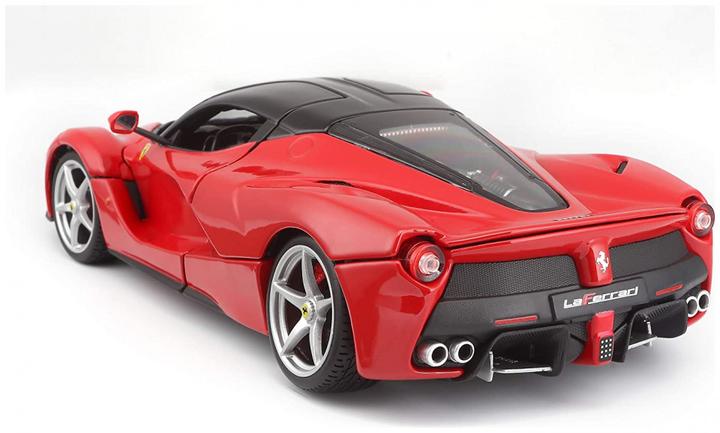 Immagine prodotto Bburago Ferrari firma LaFerrari