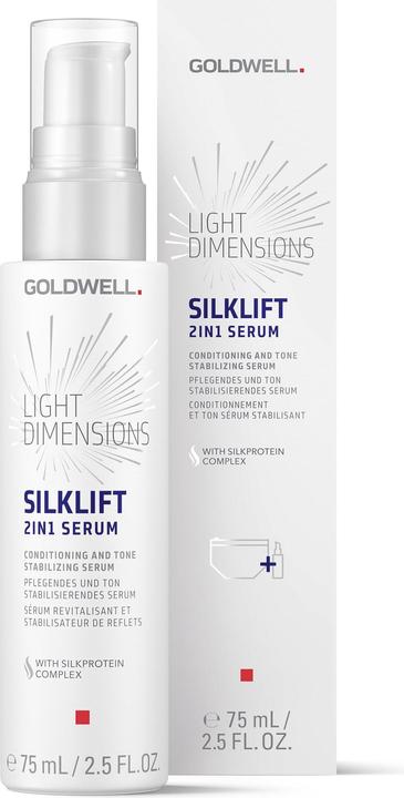 Immagine prodotto Goldwell Dimensioni leggere del carrello elevatore