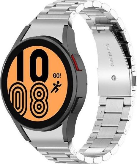 Actual product image MU Classic Stainless Steel Series Stainless steel bracelet (Stainless steel)
