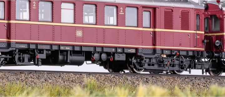 Produktbild Märklin 39853 H0 Elektrotriebwagen ET 85 der DB (Spur H0)