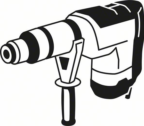 Actual product image Bosch Professional Zubehör Expert SDS plus-7X hammer drill, 22 x 950 x 1000 mm (22 mm)