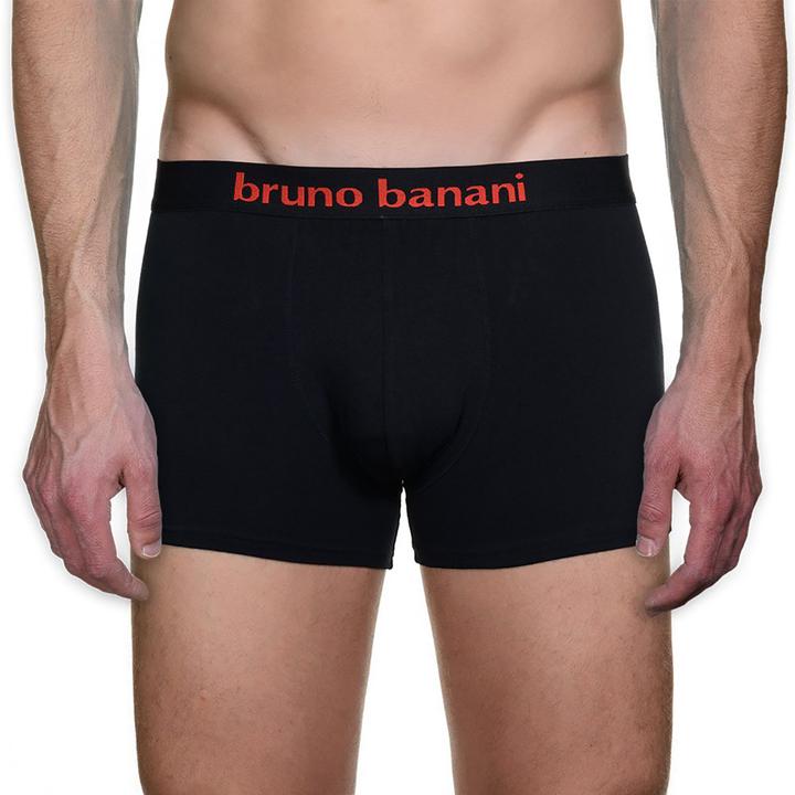 Actual product image Bruno Banani 2 Pack Flowing Short - Pants (XXL, pack of 2)