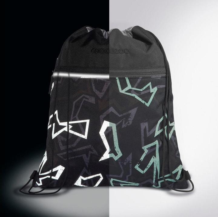 Image du produit Coocazoo sac de sport sac de gym, 10 litres (10 l)