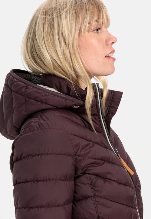 Actual product image Camel Active Recycled Polyester Quilted Jacket (46)