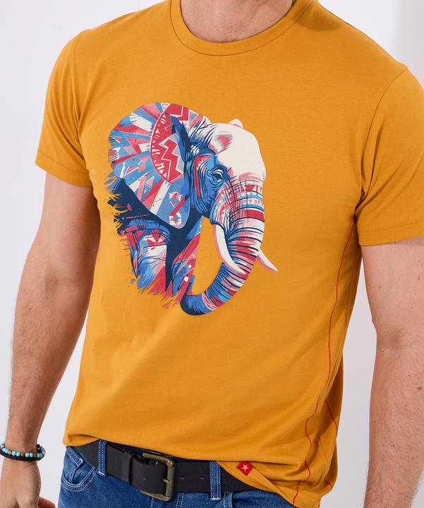 Image du produit Joe Browns Aztec Elephant Graphic T-Shirt (M)