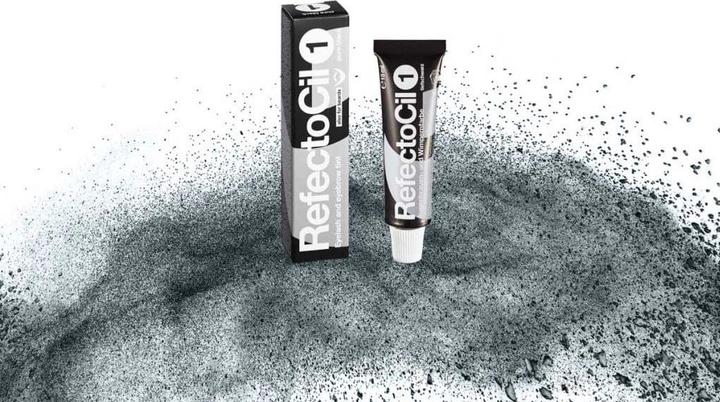 Produktbild Refectocil Augenbrauen- und Wimpernfarbe