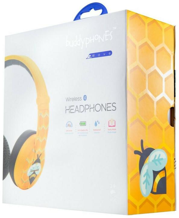 Produktbild Buddyphones Wave Kinderkopfhörer