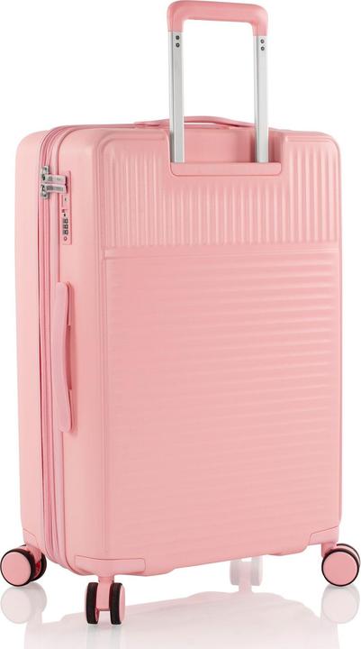 Produktbild Heys Pastel 4 Rollen Kofferset 3-teilig mit Dehnfalte (219 l, XL (ab 115l))