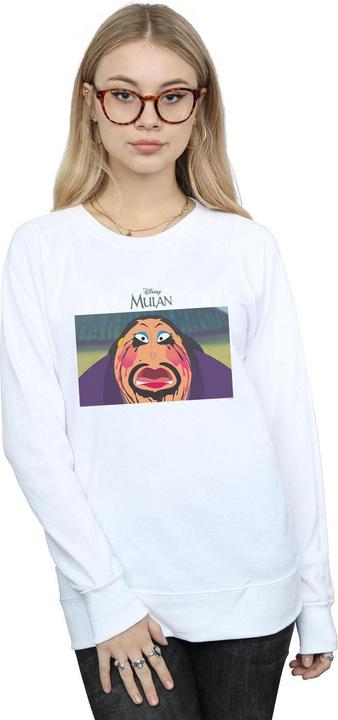 Produktbild Disney Mulan The Matchmaker Sweatshirt (XL)