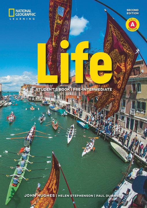 Produktbild Life Pre-Intermediate Student's Book Split A with App Code (Deutsch, John Hughes, Helen Stephenson, Paul Dummett, 2018)