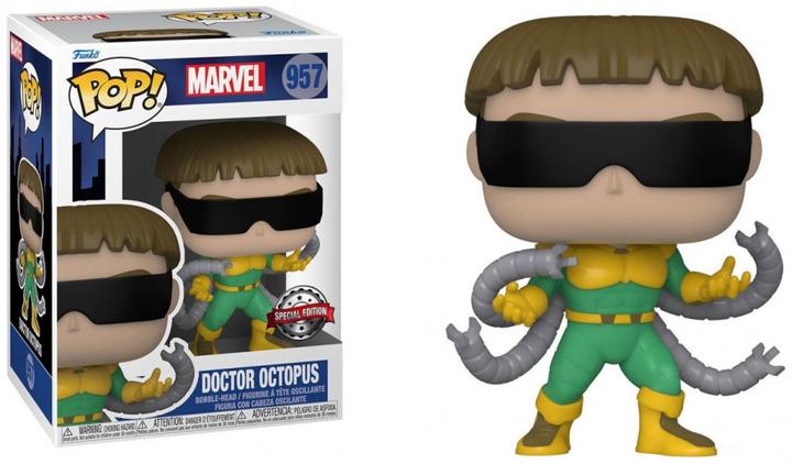 Image du produit Funko POP! Marvel Spider-Man Doctor Octopus (957) EXM