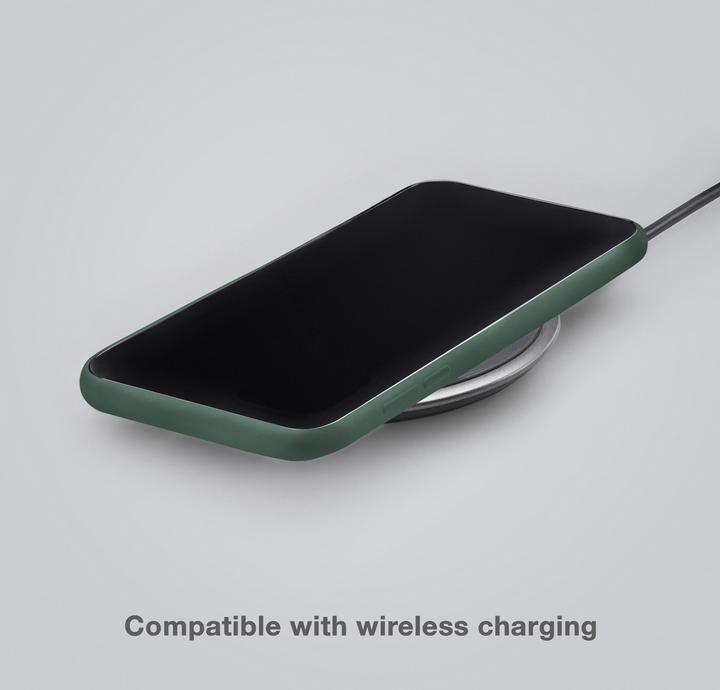 Actual product image Mobilize Rubber gelly cover (Apple iPhone 15 Plus)