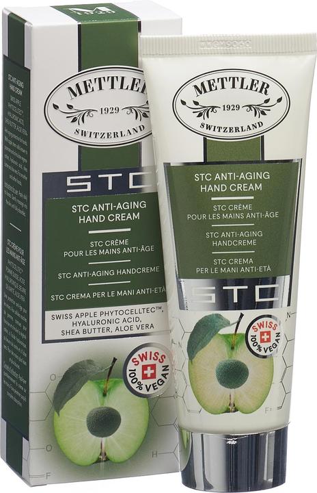 Image du produit Mettler1929 STC crème pour les mains anti-âge anti-âge crème (75 ml)