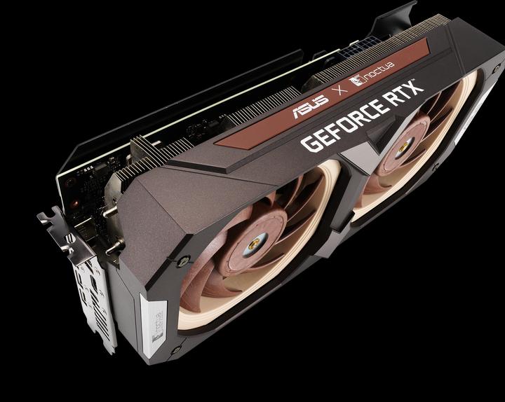 Produktbild ASUS GeForce RTX 3070 O8G-NOCTUA (8 GB)
