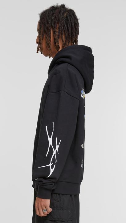 Actual product image Urban Classics Collection Ultra Heavy Oversize Hoodie - 91491 (S)