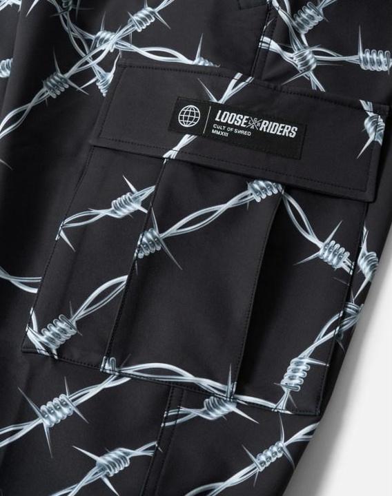 Produktbild Loose Riders C/ Cargo Barbed Wire (36)