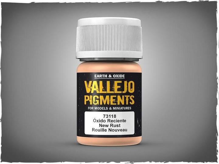 Produktbild Vallejo Pigmente