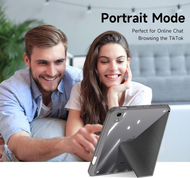 Actual product image Dux Ducis Magi Series Bookover (iPad mini 6)