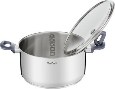 Immagine prodotto Tefal Cuoco giornaliero G71244 (20 cm, Pentola, Acciaio inossidabile)