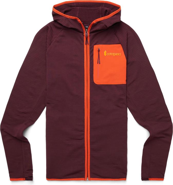 Produktbild Cotopaxi Otero Fleece FullZipHooded Jkt (XS)